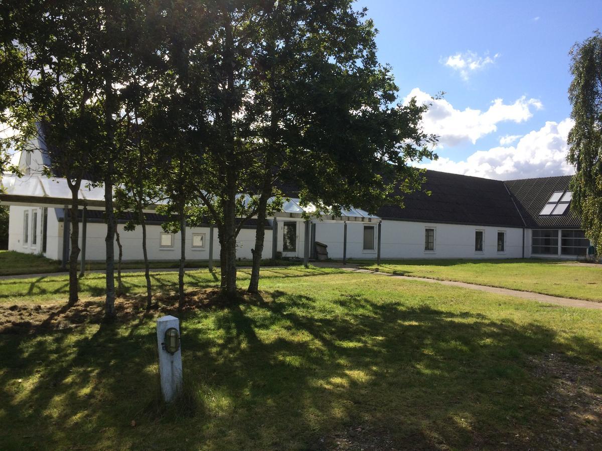 Hotel Hvideklit Ålbæk Exterior foto